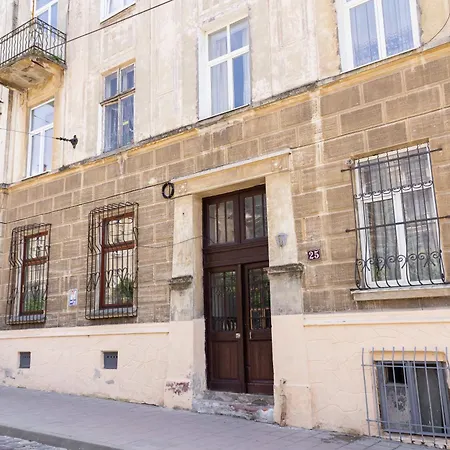 і львівська резиденція Apartment *
