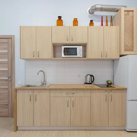 Apartment і львівська резиденція Lviv