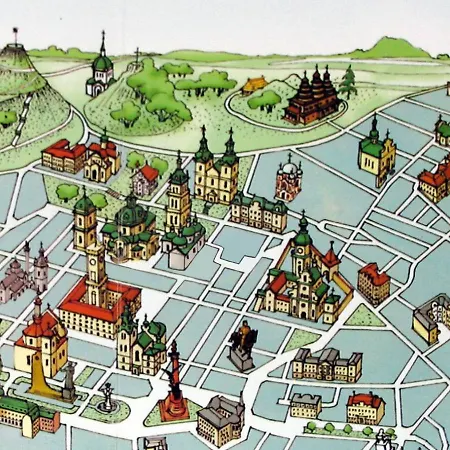 і львівська резиденція *