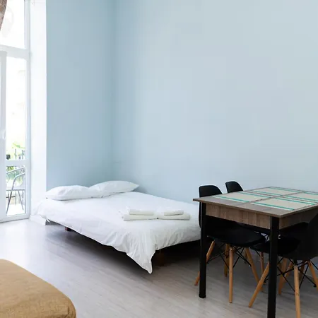 Apartment і львівська резиденція