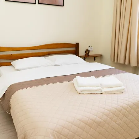 і львівська резиденція Apartment