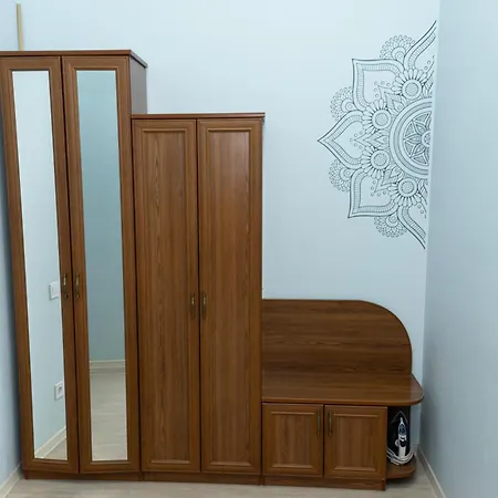 і львівська резиденція Apartment Lviv