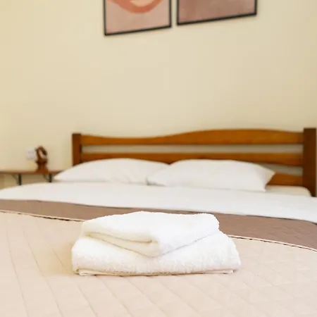 Apartman і львівська резиденція Lviv