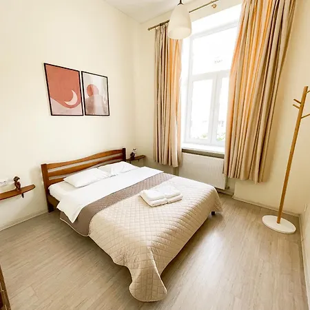 Apartman і львівська резиденція