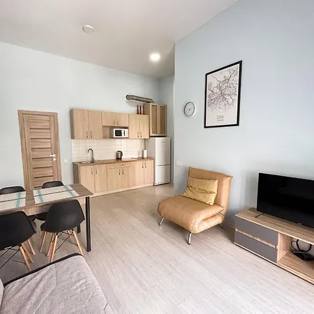 і львівська резиденція Apartment *