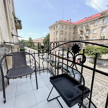 Apartment і львівська резиденція Lviv