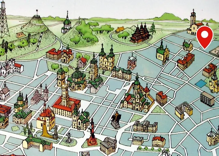 і львівська резиденція *