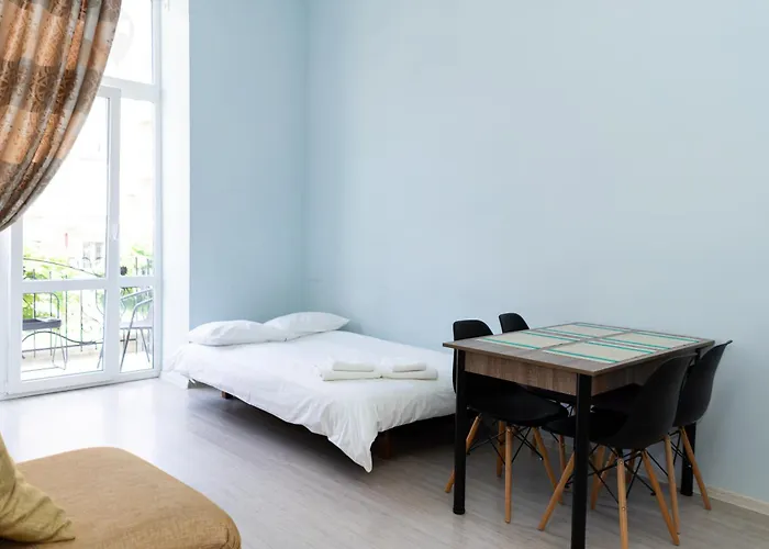 Apartment і львівська резиденція