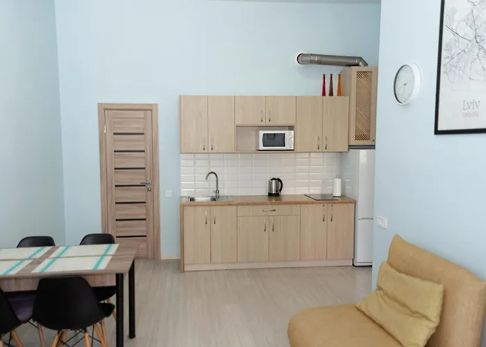 Apartment і львівська резиденція Lviv