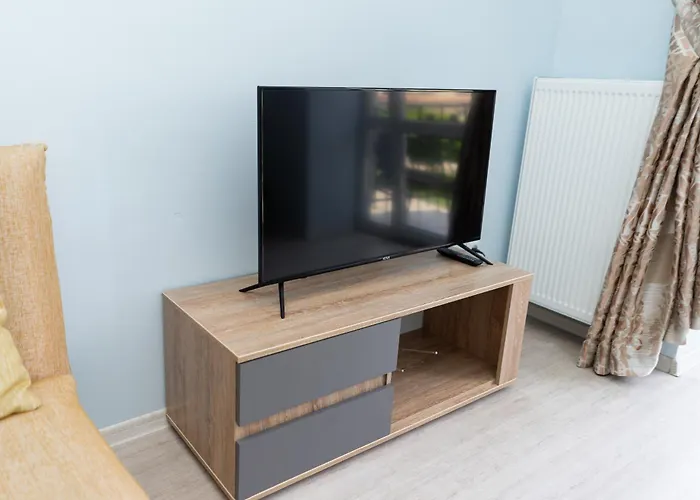 Apartamento і львівська резиденція Leópolis