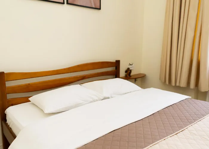 і львівська резиденція Apartamento *