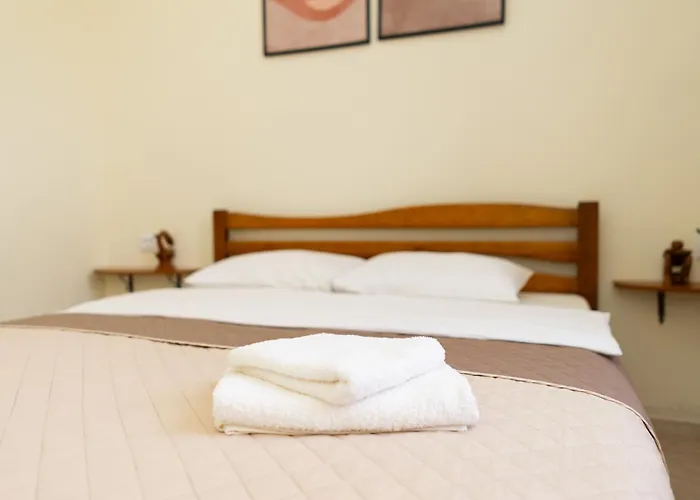 Apartamento і львівська резиденція Leópolis