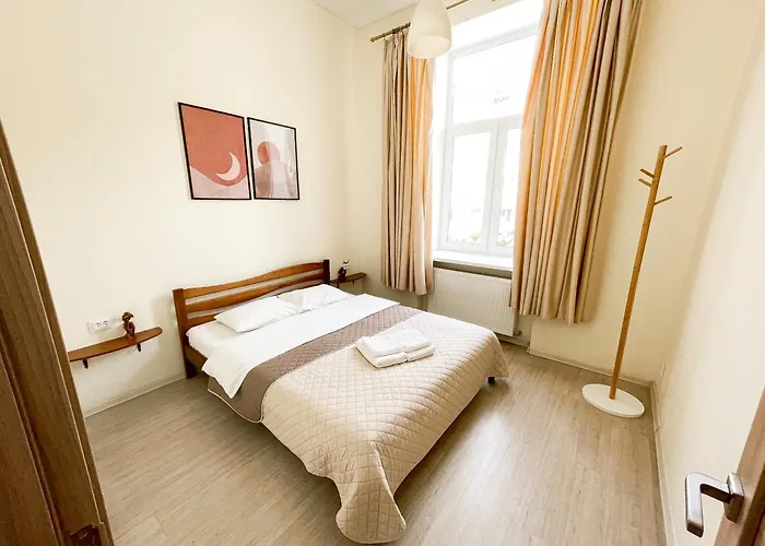 Apartamento і львівська резиденція