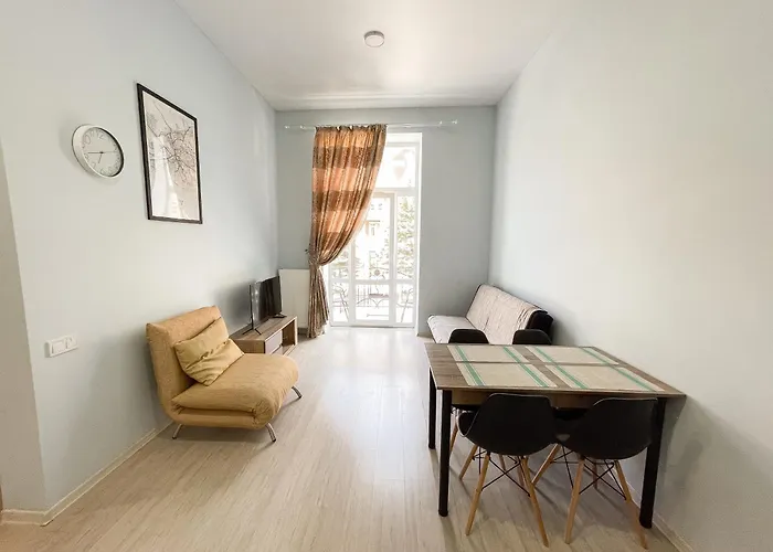 і львівська резиденція Apartment