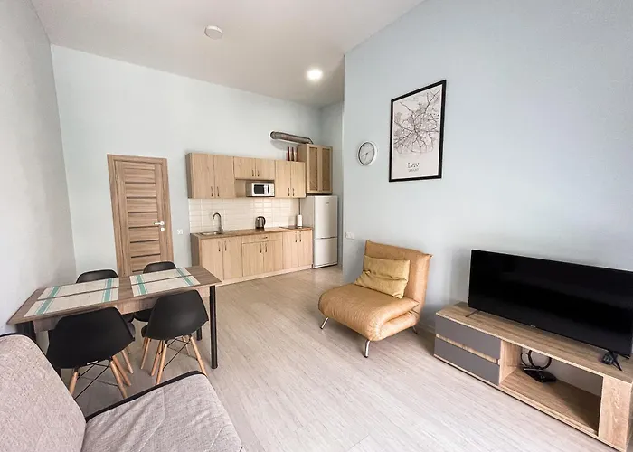 і львівська резиденція Apartment *