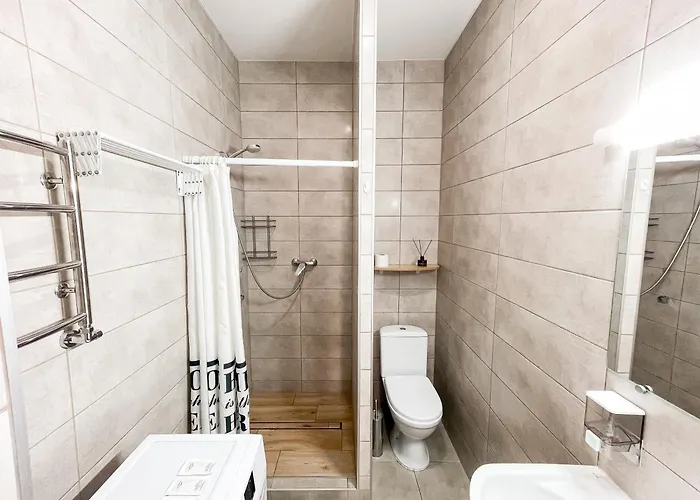 і львівська резиденція Apartamento