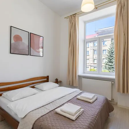 і львівська резиденція Appartement *